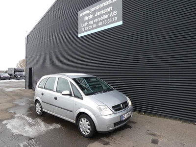 Opel Meriva 1,4 Twinport Limited 90HK