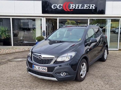 Opel Mokka 1,6 CDTi 136 Cosmo aut.