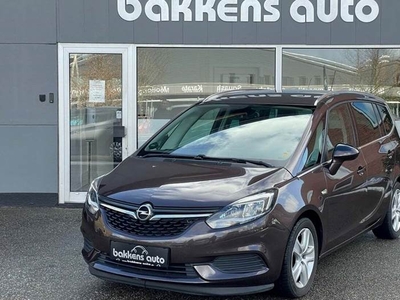 Opel Zafira Tourer 1,4 T 140 Enjoy 7prs