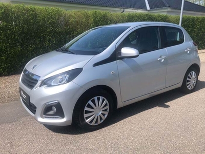 Peugeot 108 1,0 e-VTi 69 Allure