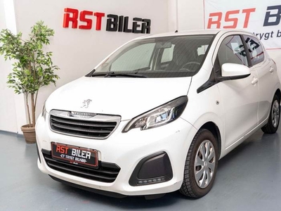 Peugeot 108 1,0 VTi 69 Active