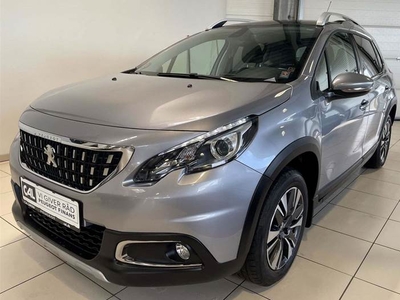 Peugeot 2008 1,2 e-THP 110 Allure Sky EAT6