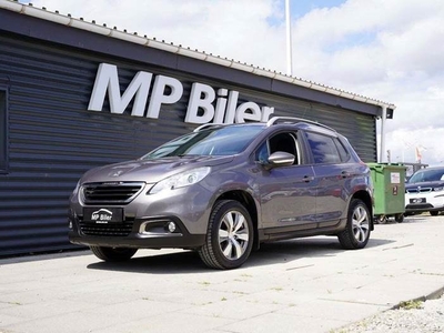 Peugeot 2008 1,2 VTi 82 Active