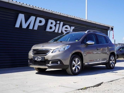 Peugeot 2008 1,2 VTi 82 Allure