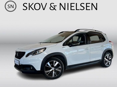 Peugeot 2008 1,5 BlueHDi 120 GT Line Sky EAT6 Van