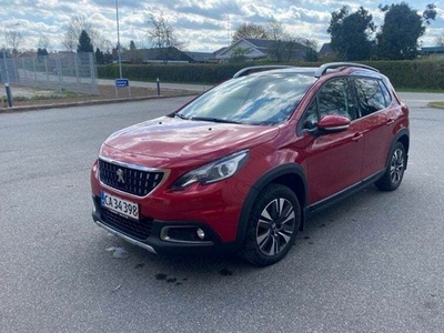 Peugeot 2008 1,6 BlueHDi 100 Active+