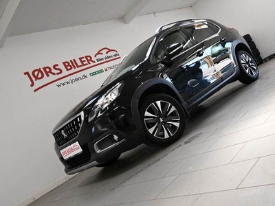 Peugeot 2008 1,6 BlueHDi 100 Allure