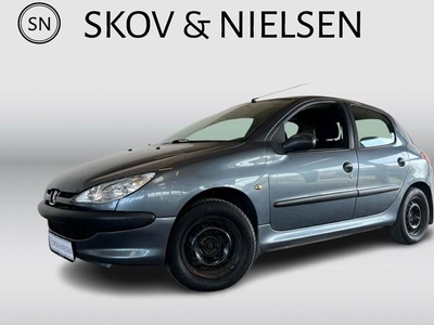 Peugeot 206 1,4 HDi S-line