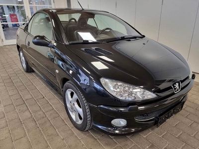 Peugeot 206 1,6 16V CC