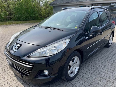 Peugeot 207 1,6 HDi 90 Comfort+ SW