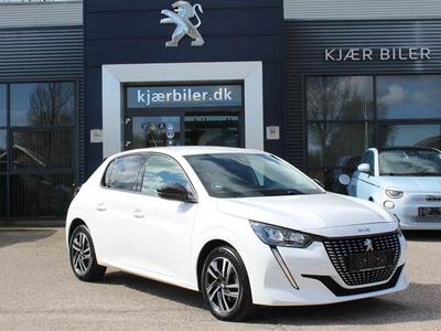 Peugeot 208 1,2 PureTech 100 Allure