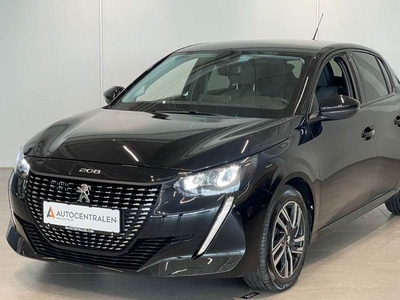 Peugeot 208 1,2 PureTech 100 Vision Sport