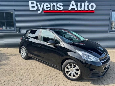 Peugeot 208 1,5 BlueHDi 100 Allure