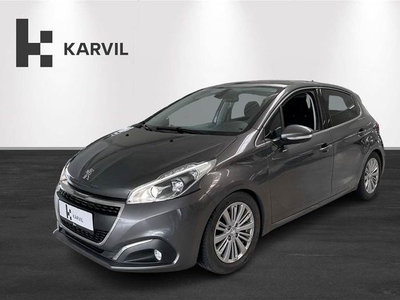 Peugeot 208 1,5 BlueHDi 100 Prestige Sky