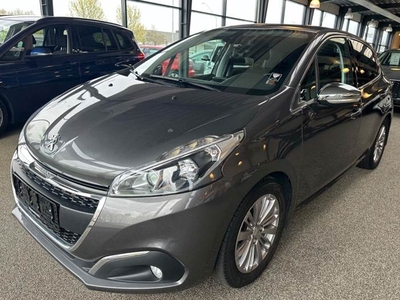 Peugeot 208 1,6 BlueHDi 100 Allure Sky