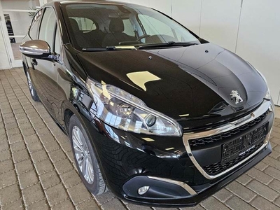 Peugeot 208 1,6 BlueHDi 100 Allure Sky