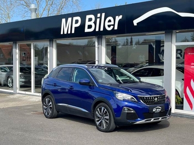 Peugeot 3008 1,5 BlueHDi 130 Allure