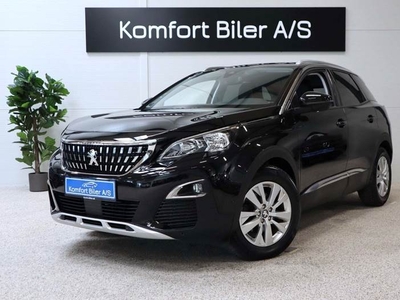 Peugeot 3008 1,5 BlueHDi 130 Allure EAT8