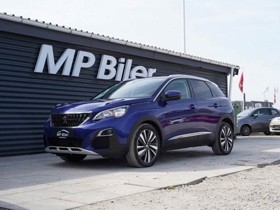 Peugeot 3008 1,6 BlueHDi 120 Allure