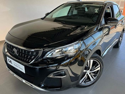 Peugeot 3008 1,6 BlueHDi 120 Allure EAT6