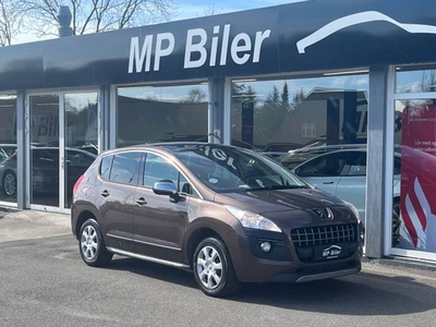 Peugeot 3008 1,6 HDi 114 Style Van