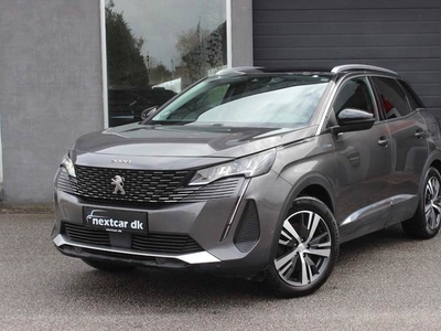 Peugeot 3008 1,6 Hybrid4 Allure Pack LTD EAT8