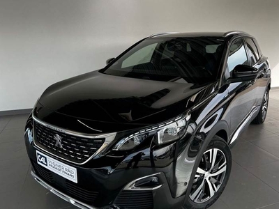 Peugeot 3008 1,6 Hybrid4 GT Line EAT8