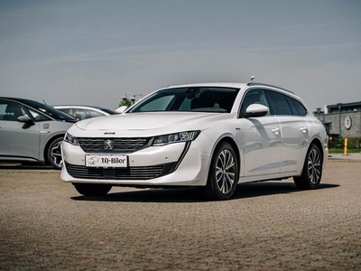 Peugeot 508 1,6 Hybrid Allure Pack SW EAT8