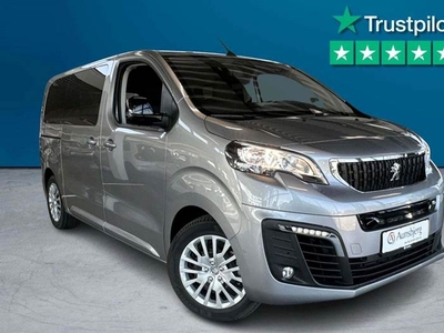 Peugeot e-Traveller 75 L2 Business