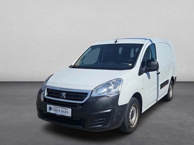 Peugeot Partner 1,6 BlueHDi 100 L2 Flex Van