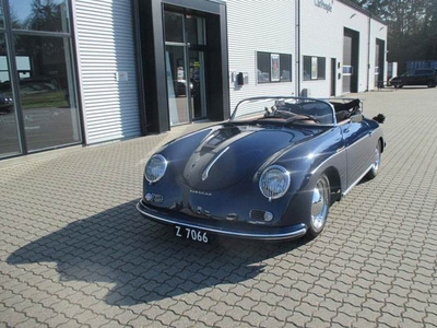 Porsche 356 1,8 Speedster