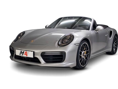 Porsche 911 Turbo S 3,8 Cabriolet PDK