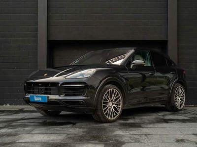 Porsche Cayenne 3,0 E-Hybrid Coupé Tiptr.