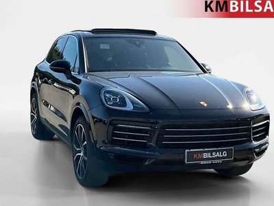 Porsche Cayenne 3,0 Tiptr.