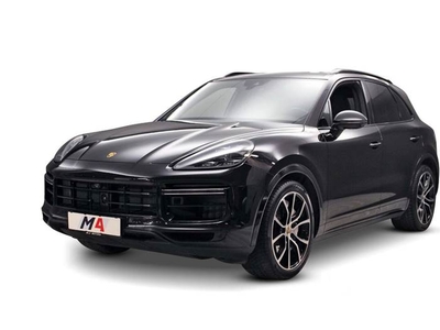 Porsche Cayenne Turbo 4,0 Tiptr.