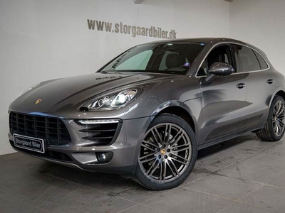 Porsche Macan S 3,0 PDK