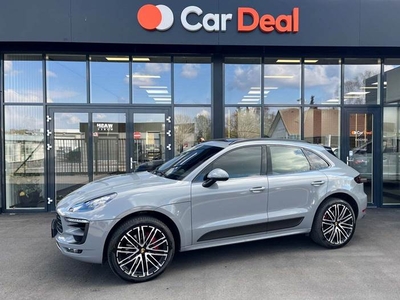 Porsche Macan Turbo 3,6 PDK