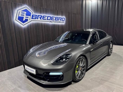 Porsche Panamera 4 2,9 E-Hybrid PDK