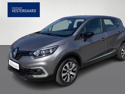 Renault Captur 0,9 Energy TCe Zen 90HK 5d