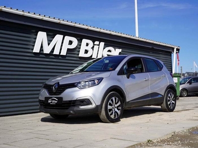 Renault Captur 0,9 TCe 90 Zen