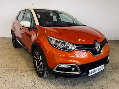 Renault Captur 1,2 TCe 120 Dynamique EDC