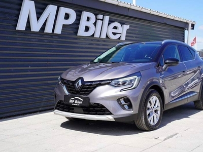 Renault Captur 1,5 dCi 115 Intens EDC