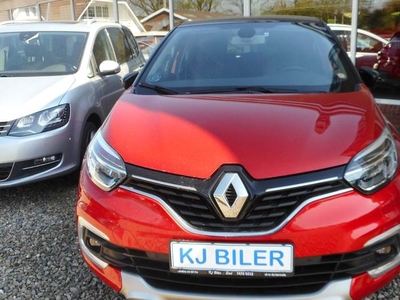 Renault Captur 1,5 dCi 90 Intens EDC