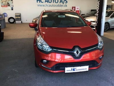 Renault Clio IV 0,9 TCe 90 Zen Sport Tourer