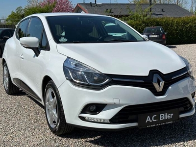 Renault Clio IV 1,5 dCi 90 Zen