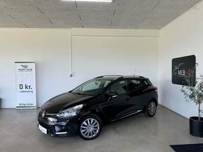 Renault Clio IV 1,5 dCi 90 Zen Sport Tourer