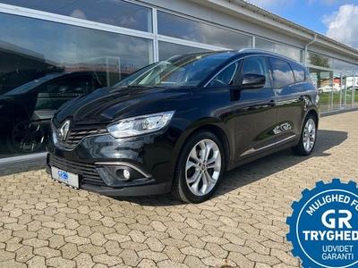 Renault Grand Scénic 1,7 Blue DCi Zen 120HK 6g