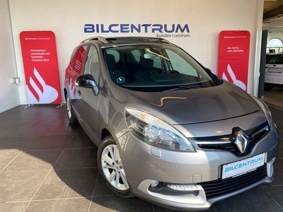 Renault Grand Scenic III 1,5 dCi 110 Expression aut. 7prs