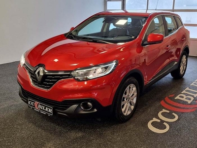 Renault Kadjar 1,2 TCe 130 Zen EDC