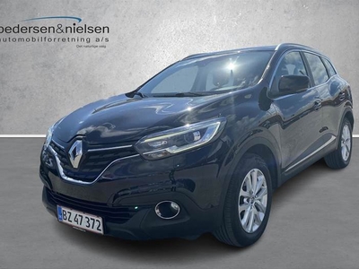 Renault Kadjar 1,5 Energy DCI Zen EDC 110HK 5d 6g Aut.